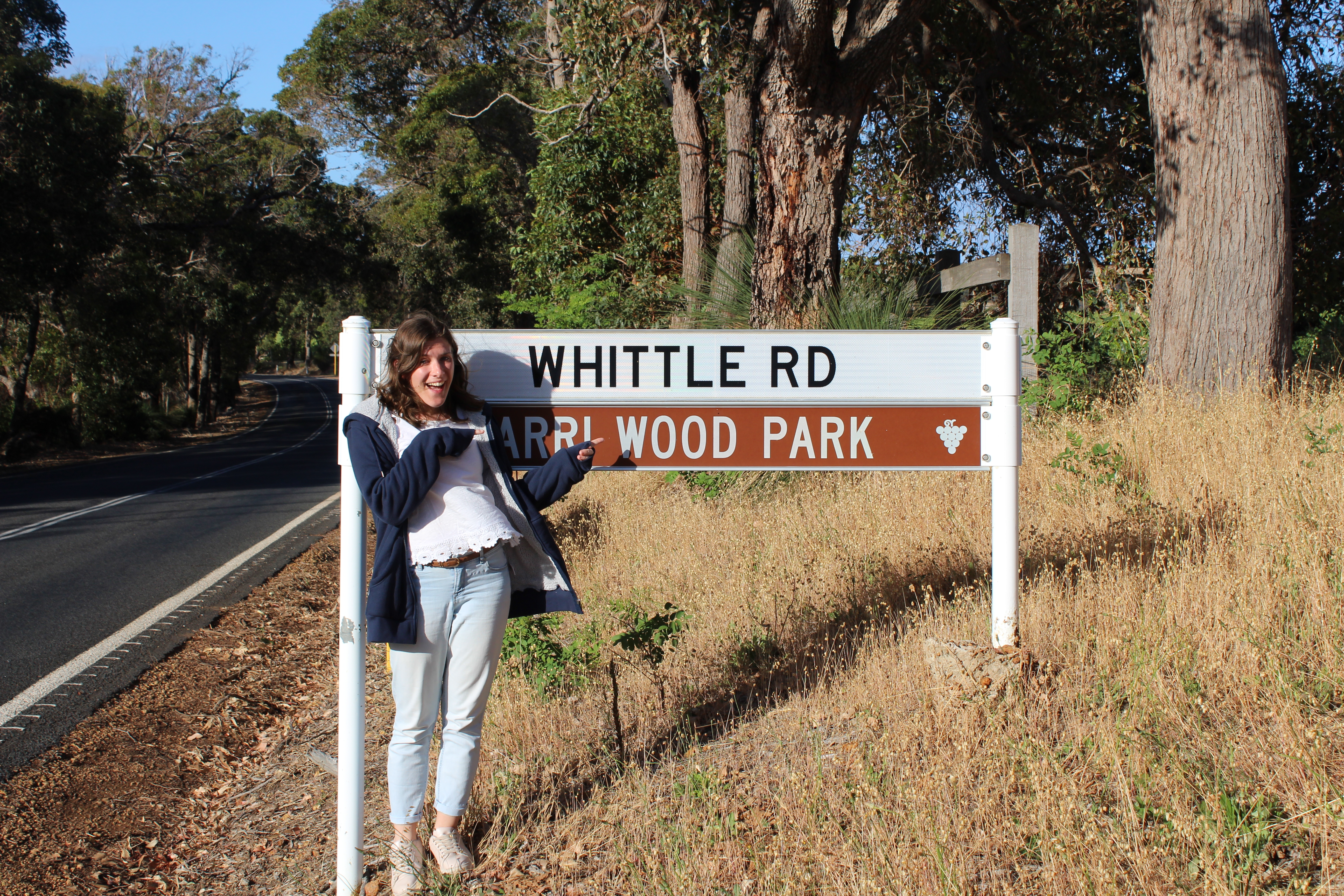 Whittle Road