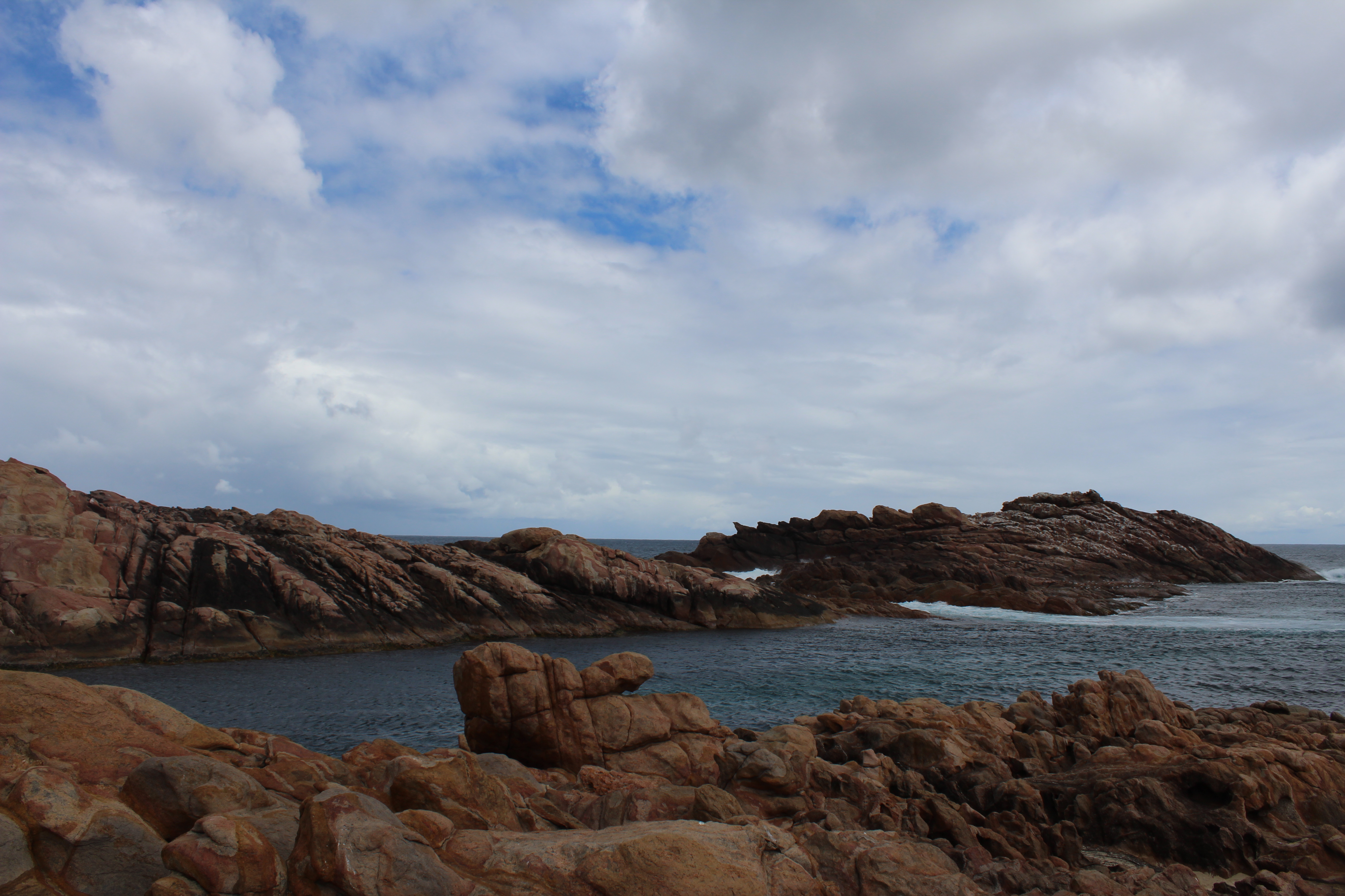 Canal Rocks