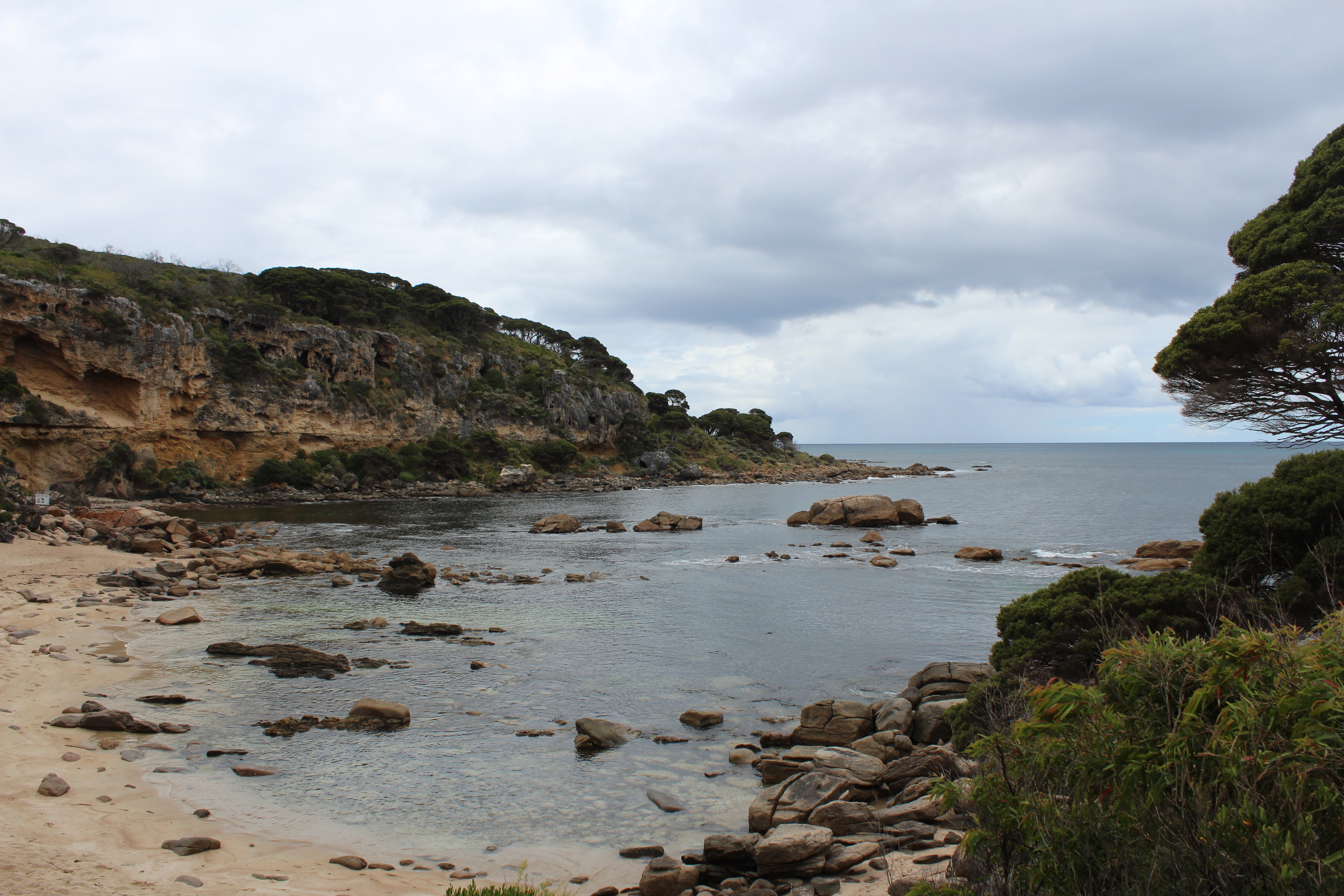 Bunker Bay