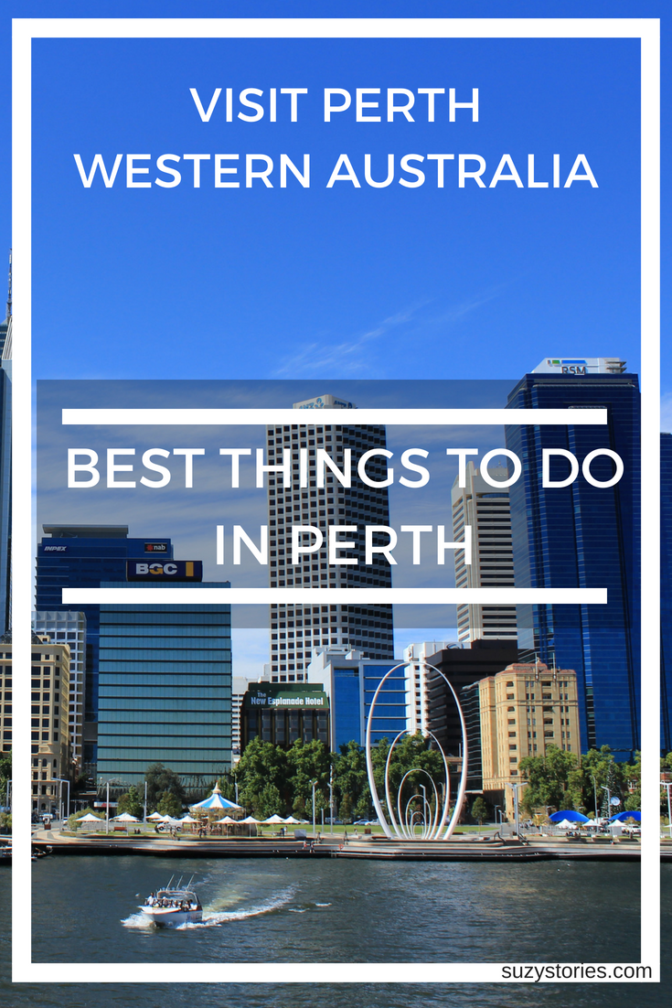 Best things to do in Perth, Western Australia - One day itinerary