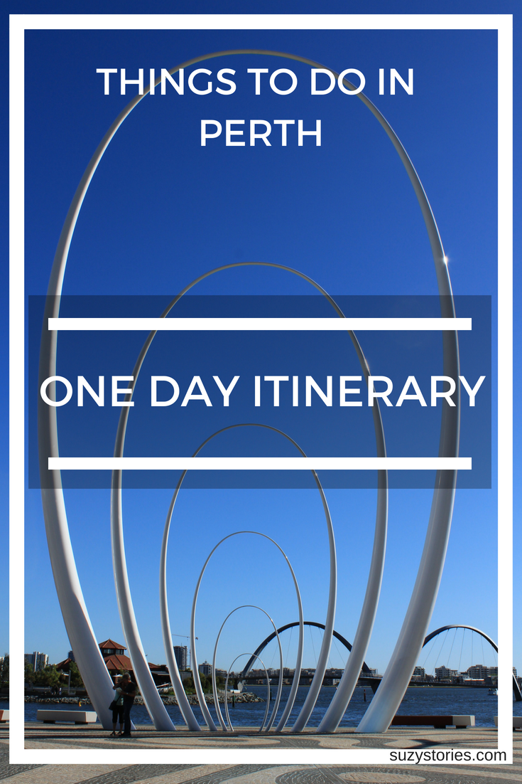 Best things to do in Perth, Western Australia - One day itinerary