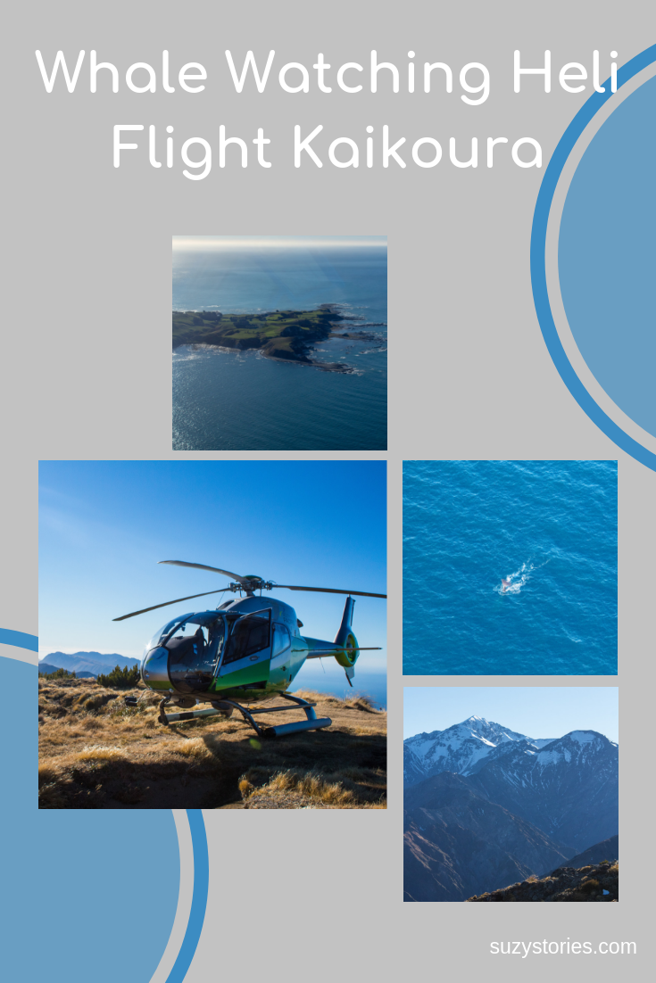 collage of helicopter flight over mountains